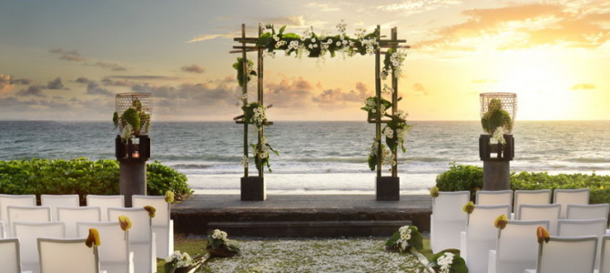 Planning a Destination Wedding in Bali